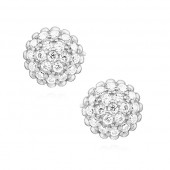 Cercei argint cu pietre DiAmanti Z1503E-DIA